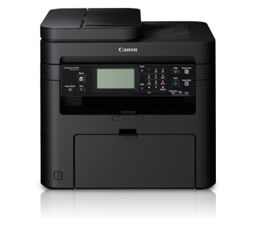 Máy in Canon MF-217W, In, Scan, Copy, Fax, Laser trắng đen